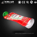 high quality aluminum foil stand up pouch for tomato ketchup/tomato sauce packaging bags with spout